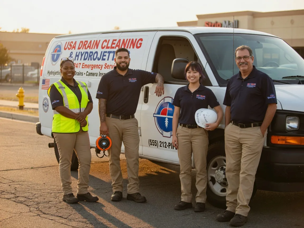 Drain Cleaning company in Tiskilwa, IL